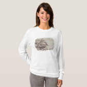 T-shirt Hôtels et maisons de hôtes (Devant entier)