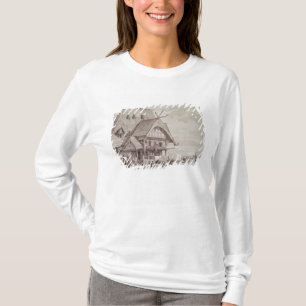 T-shirt Hôtels et maisons de hôtes