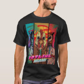 T-shirt Hotline Miami (Devant)