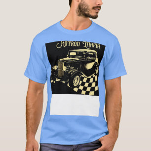 T-shirt Hotroad Mafia