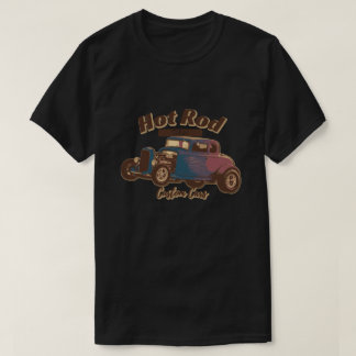 T-shirt HotRod Custom cars