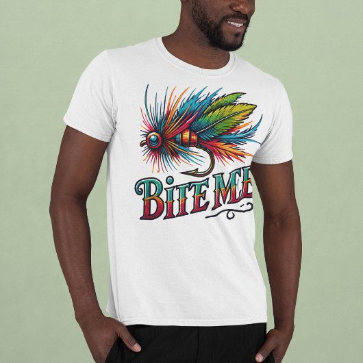 T-shirt Hotte de poisson basse
