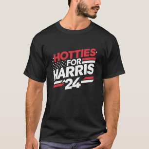 T-shirt Hotties Pour Harris 24