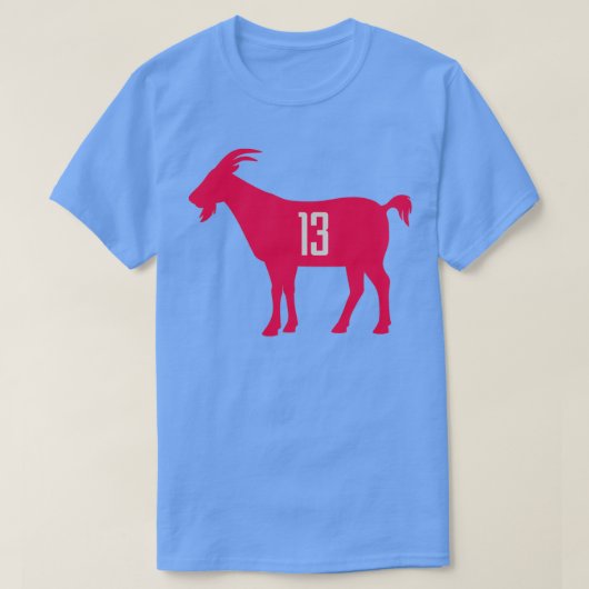 T-shirt HOU GOA3 blanc (Design devant)