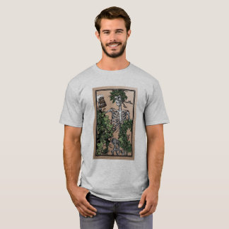 T-shirt Houblon Bertha principal