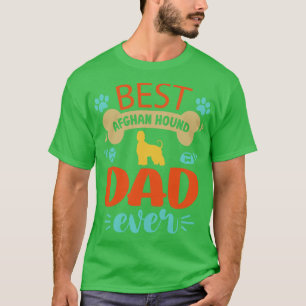 T-shirt Hound afghan 7