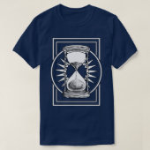 T-shirt Hourglass (Design devant)