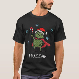 T-shirt Hourra Chevalier Grenouille Citation Épée Drôle Me