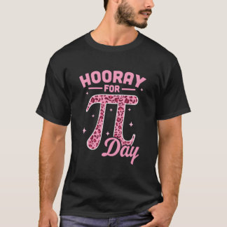 T-shirt Hourra pour les professeurs de mathématiques du jo