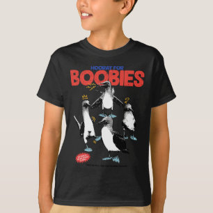 T-shirt Hourra pour moi ils sont réels et ils sont Spectac