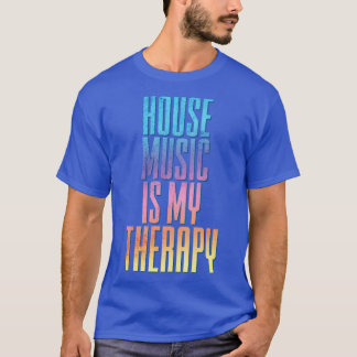 T-shirt House Music10