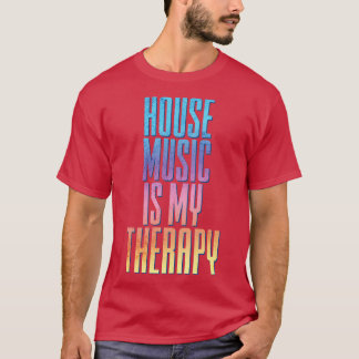 T-shirt House Music 2