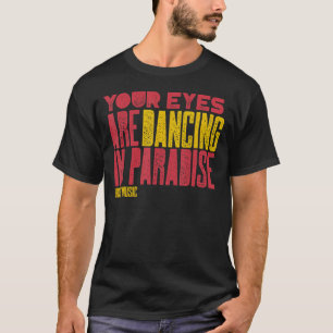 T-shirt House Music Dance Deep House