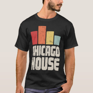 T-shirt House Music French House & Chicago House