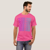 T-shirt House Music Vaporwave Techno House Music Edm Lover (Devant entier)