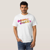 T-shirt house_party (Devant entier)