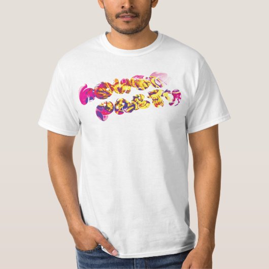 T-shirt house_party (Devant)