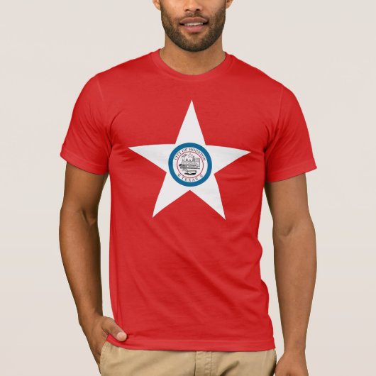 T-shirt Houston (Devant)