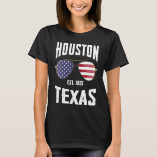 T-shirt Houston
