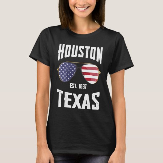 T-shirt Houston (Devant)