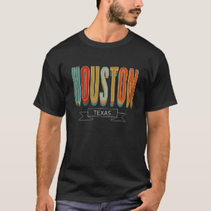 T-shirt Houston