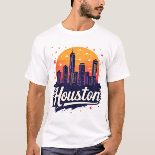 T-shirt Houston