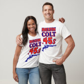 T-shirt Houston Colt 45 Vintage (Unisexe)