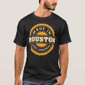 T-shirt Houston Hometown (Devant)
