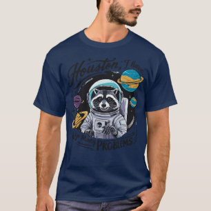 T-shirt Houston J'Ai Tant De Problèmes 3