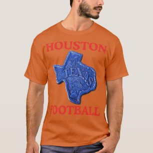 T-shirt Houston Retro Truck Stop Souvenir