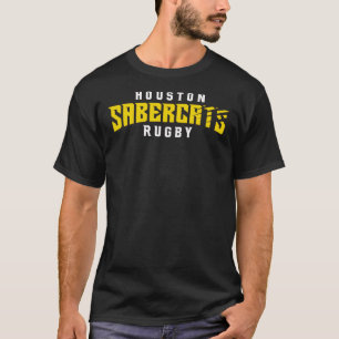 T-shirt Houston Sabercats Essentiel 