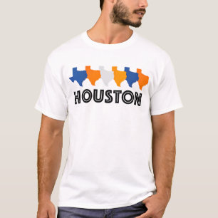T-shirt Houston Tee - Style Gras City Spirit