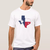 T-shirt Houston, Texas (Devant)