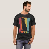 T-shirt Hovawart Vintage  1 (Devant entier)