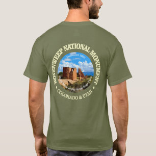 T-shirt Hovenweep (NM)