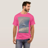 T-shirt Hovering (Devant entier)