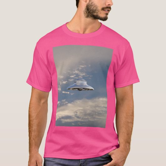 T-shirt Hovering (Devant)