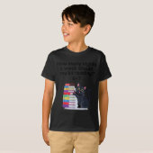 T-shirt How Many Nights A Week Should You Be Reading 6-7 R (Devant entier)