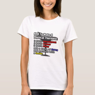 T-shirt How To Make a Physical