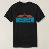 T-shirt Howard Johnsons (Design devant)