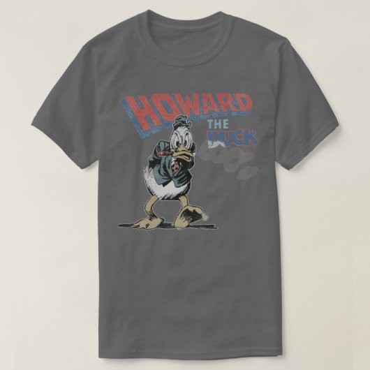 T-shirt Howard Le Canard ThirtHoward le Canard (Design devant)