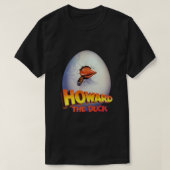 T-shirt Howard The Duck Classic (Design devant)