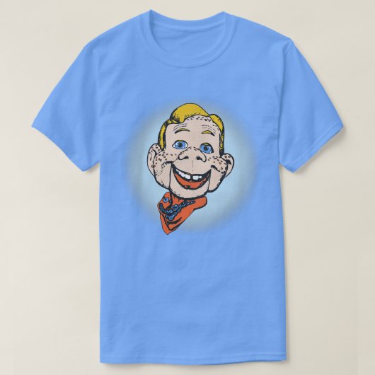 T-shirt Howdy Doody (Design devant)