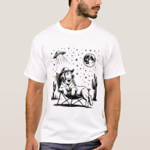 Howdy Golden Retriever Chien Western Cowboy Chien