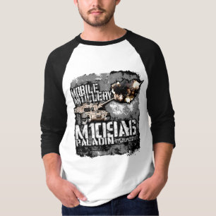 T-shirt Howitzer M109
