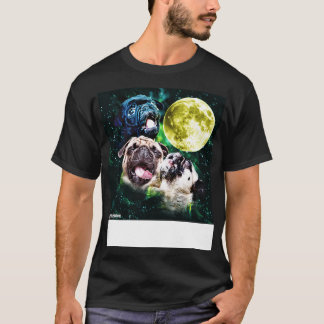 T-shirt Howl at Moon Carlin Truck Stop Tee