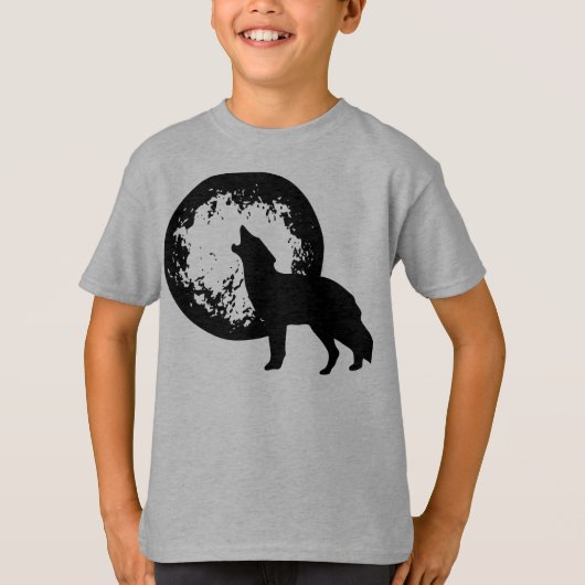 T-shirt Howl (homonymie) (Devant)