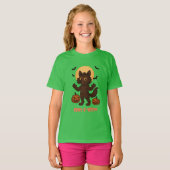 T-shirt Howl-O-Ween (Devant entier)