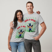 T-shirt Howl-o-ween 2023 (Unisexe)