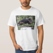 T-shirt Howler Monkey (Devant)